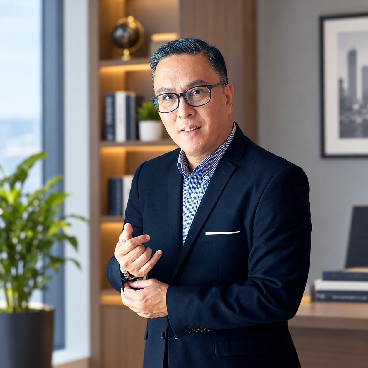 ProfQual CEO